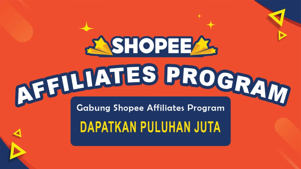 Shopee Affiliate Program 2